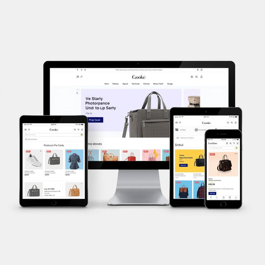 Pacchetto E-commerce Start